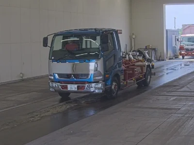 MITSUBISHI FUSO FIGHTER