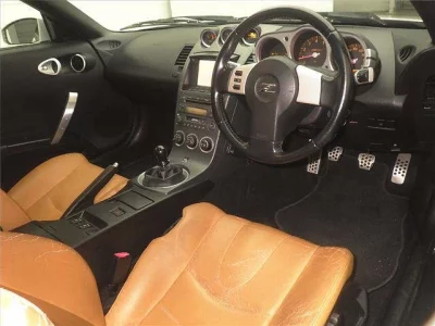 NISSAN FAIRLADY Z