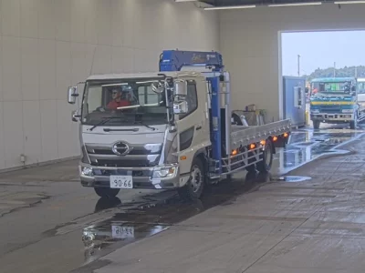 HINO RANGER