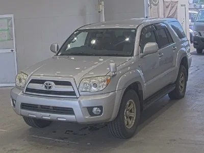 TOYOTA HILUX SURF