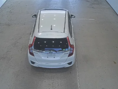 HONDA FIT HYBRID