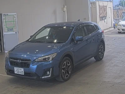 SUBARU IMPREZA SPORT