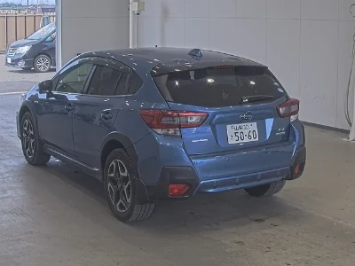 SUBARU IMPREZA SPORT