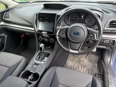 SUBARU IMPREZA SPORT