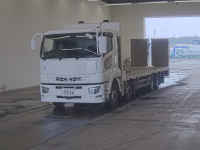 MITSUBISHI FUSO SUPER GREAT