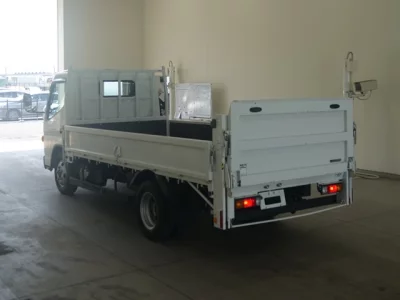 Nissan ATLAS