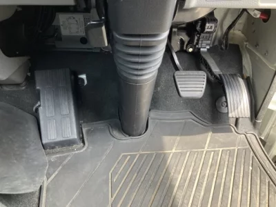 NISSAN ATLAS