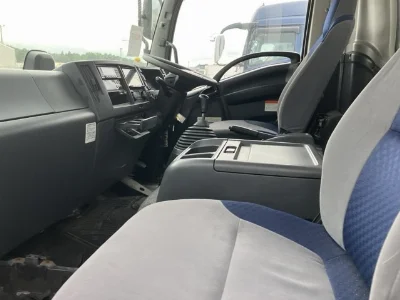 ISUZU FORWARD