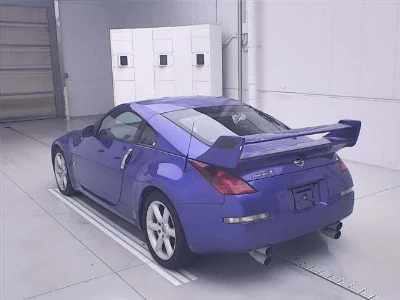 NISSAN FAIRLADY Z