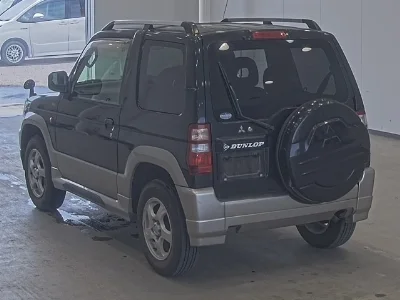 MITSUBISHI PAJERO MINI