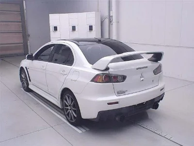 MITSUBISHI LANCER