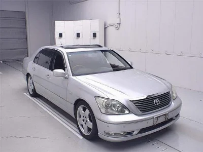 TOYOTA CELSIOR