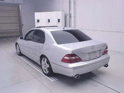 TOYOTA CELSIOR