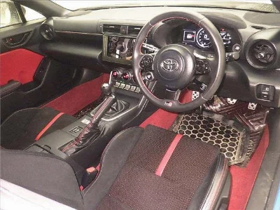 TOYOTA GR86