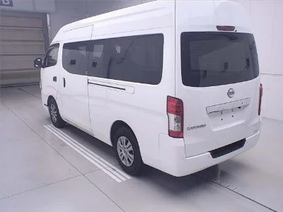 NISSAN CARAVAN