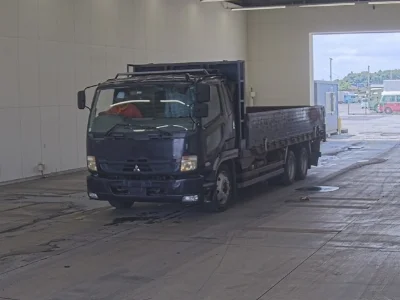 MITSUBISHI FUSO FIGHTER