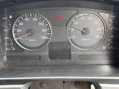 MITSUBISHI FUSO FIGHTER