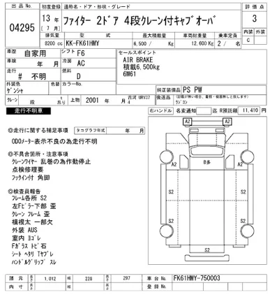 Mitsubishi FUSO FIGHTER