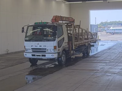 MITSUBISHI FUSO FIGHTER