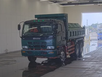 ISUZU GIGA
