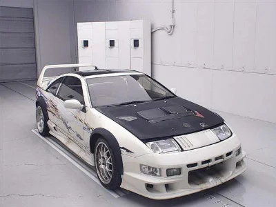 NISSAN FAIRLADY Z