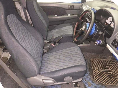 TOYOTA STARLET