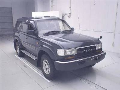 TOYOTA LAND CRUISER 80