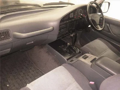 TOYOTA LAND CRUISER 80