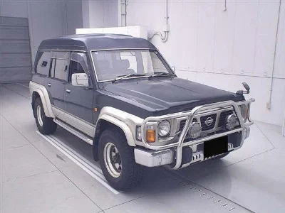 NISSAN SAFARI