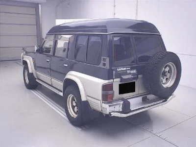 NISSAN SAFARI