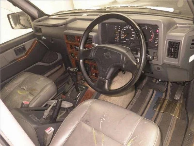 NISSAN SAFARI