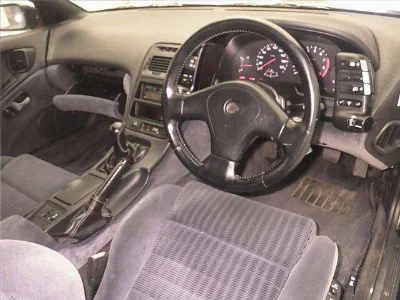 NISSAN FAIRLADY Z