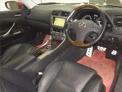 LEXUS IS