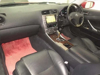 LEXUS IS