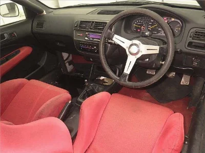 HONDA CIVIC