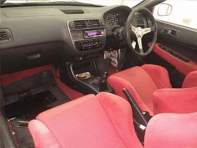 HONDA CIVIC