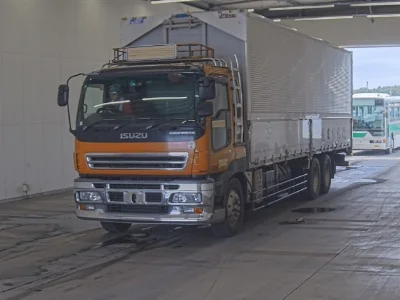 ISUZU GIGA