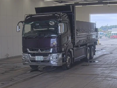 MITSUBISHI FUSO SUPER GREAT