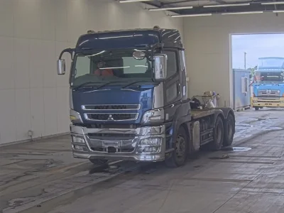 MITSUBISHI FUSO SUPER GREAT