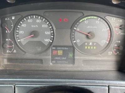 MITSUBISHI FUSO SUPER GREAT