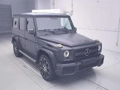 MERCEDES BENZ G CLASS