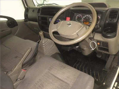 NISSAN ATLAS