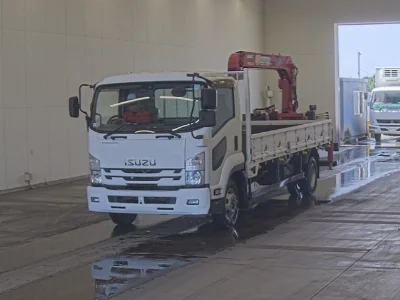 ISUZU FORWARD