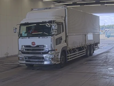 NISSAN DIESEL (UD) QUON