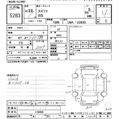 Suzuki SWIFT