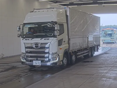 HINO PROFIA