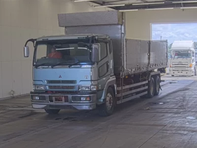 MITSUBISHI FUSO SUPER GREAT