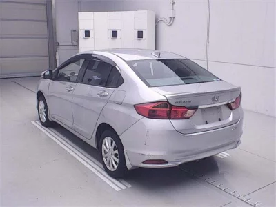 HONDA GRACE