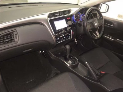 HONDA GRACE