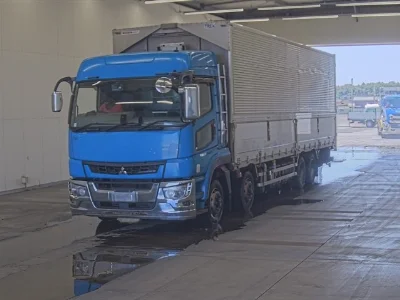 MITSUBISHI FUSO SUPER GREAT